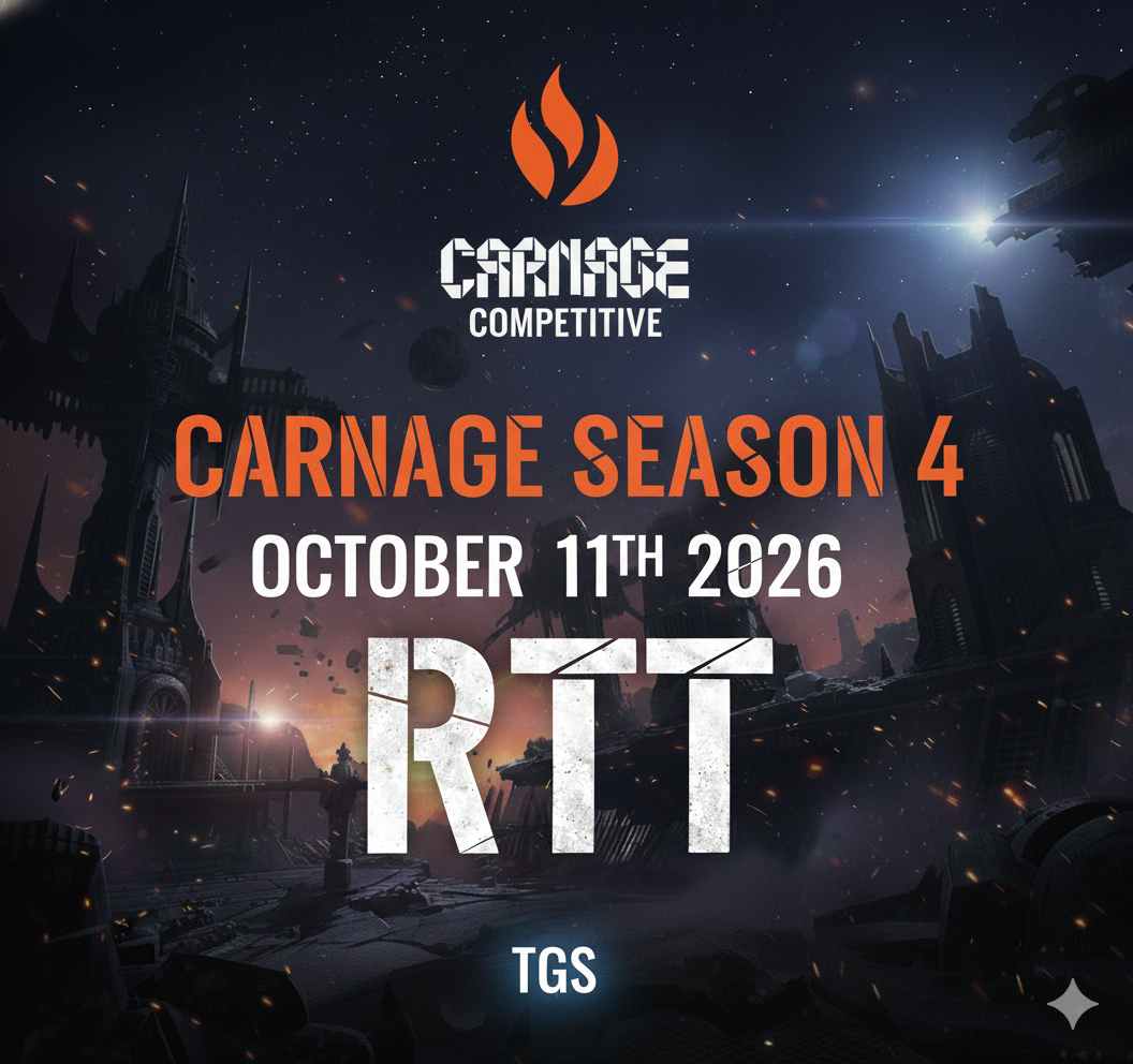 THE GRAND STRATEGIUM - OCTOBER 2026 RTT