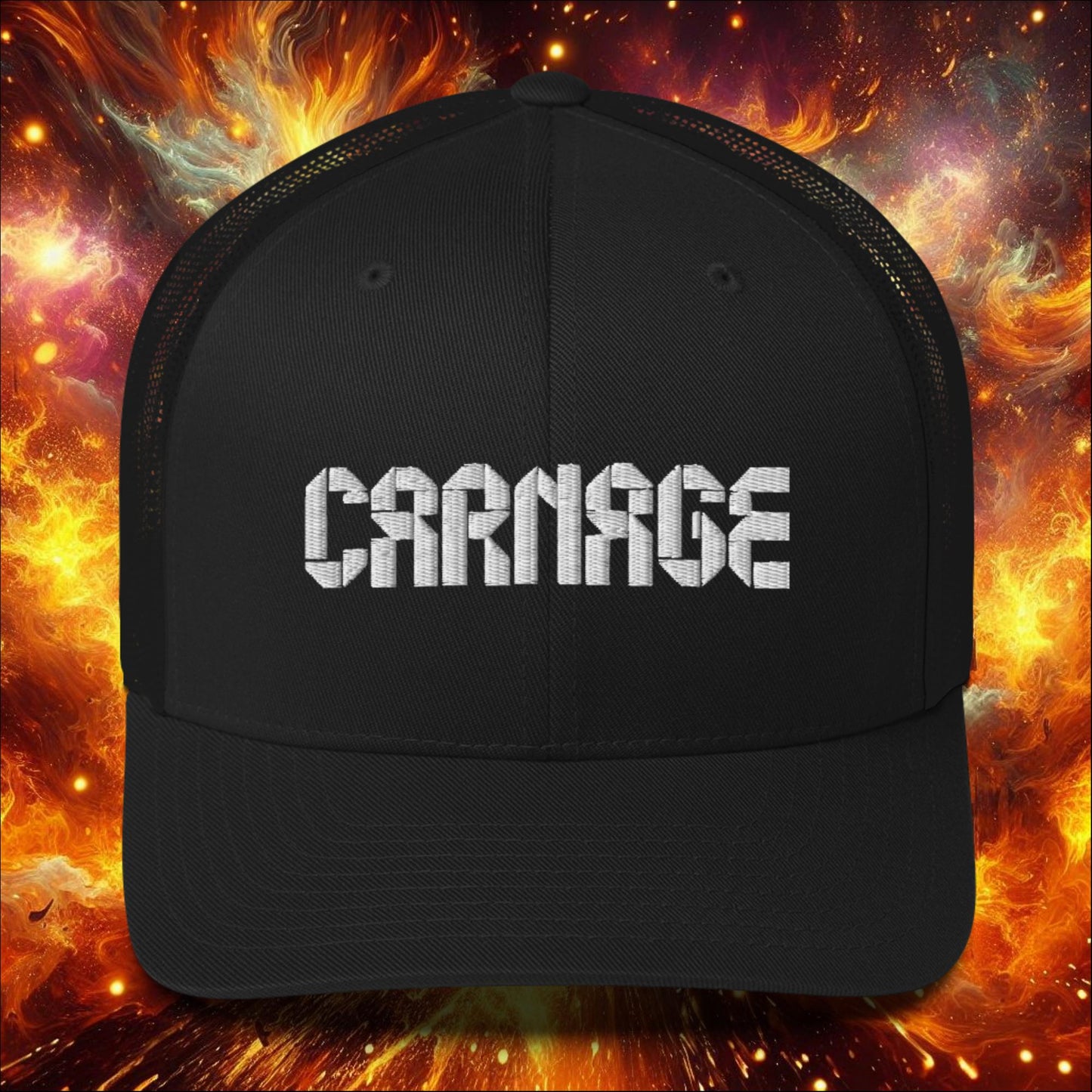 Carnage Trucker