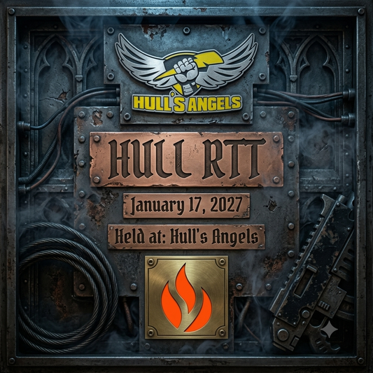 CARNAGE SEASON 5 - HULL RTT