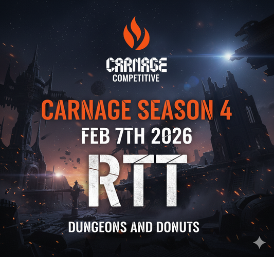 DUNGEONS AND DONUTS - FEBRUARY 2026 RTT