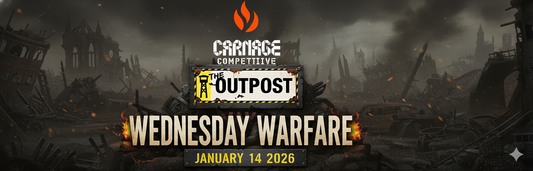 WEDNESDAY WARFARE - JANUARY 2026