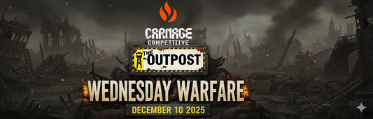 WEDNESDAY WARFARE - DECEMBER 2025