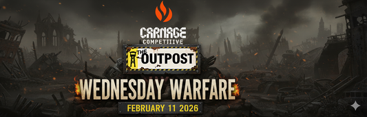 WEDNESDAY WARFARE - FEBRUARY 2026