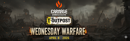 WEDNESDAY WARFARE - APRIL 2026