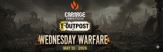 WEDNESDAY WARFARE - MAY 2026