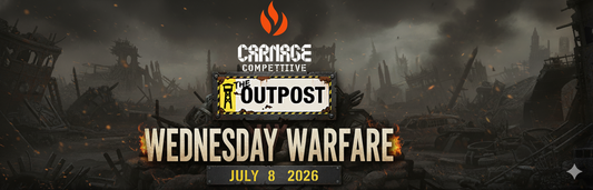 WEDNESDAY WARFARE - JULY 2026