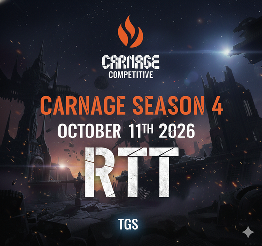 THE GRAND STRATEGIUM - OCTOBER 2026 RTT