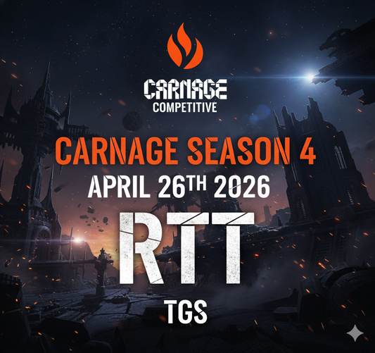 THE GRAND STRATEGIUM - APRIL 2026 RTT