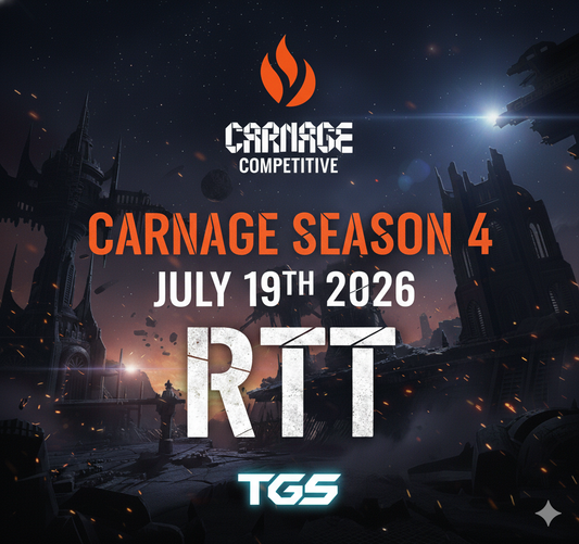 THE GRAND STRATEGIUM - JULY 2026 RTT