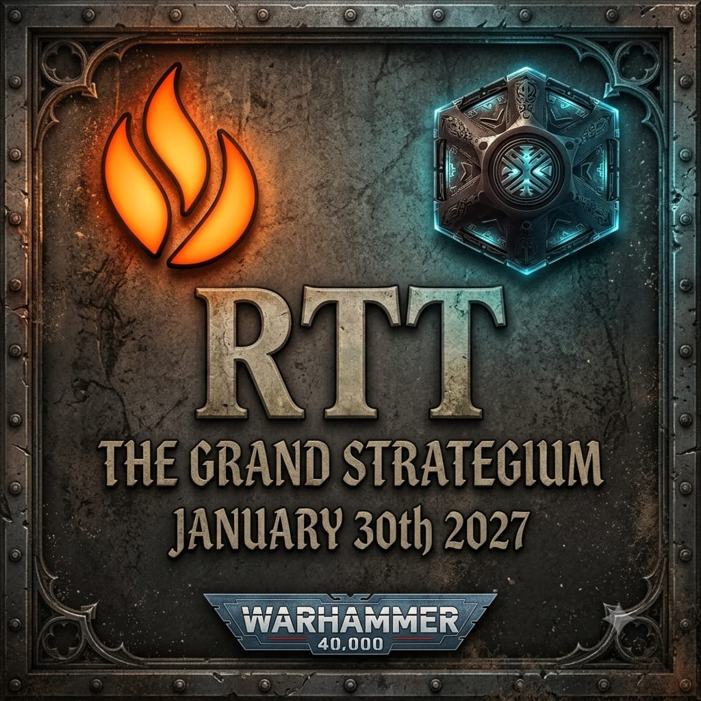 CARNAGE SEASON 5 - JAN 2027 - TGS RTT