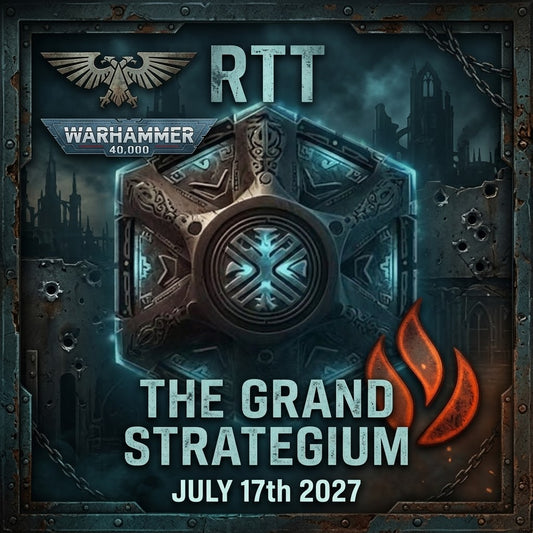 CARNAGE SEASON 5 - JULY 2027 - TGS RTT
