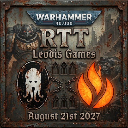CARNAGE SEASON 5 - AUGUST 2027 - LEODIS GAMES RTT