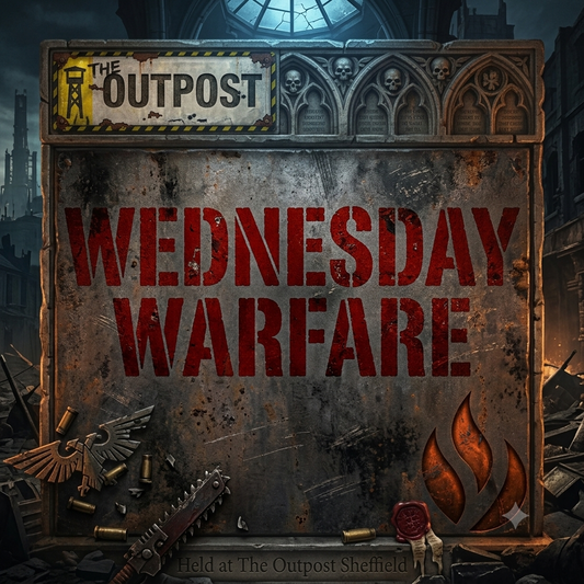 WEDNESDAY WARFARE - JANUARY 2027