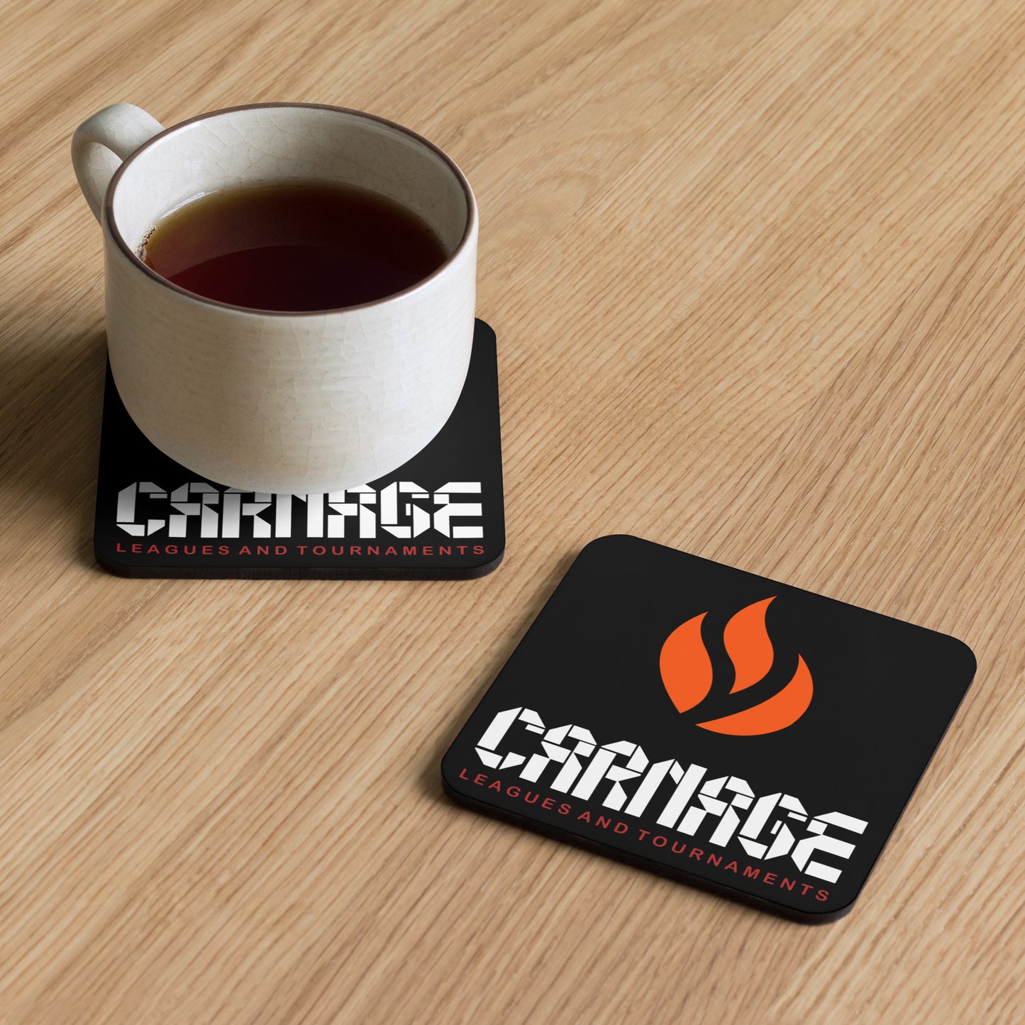 Carnage Coasters