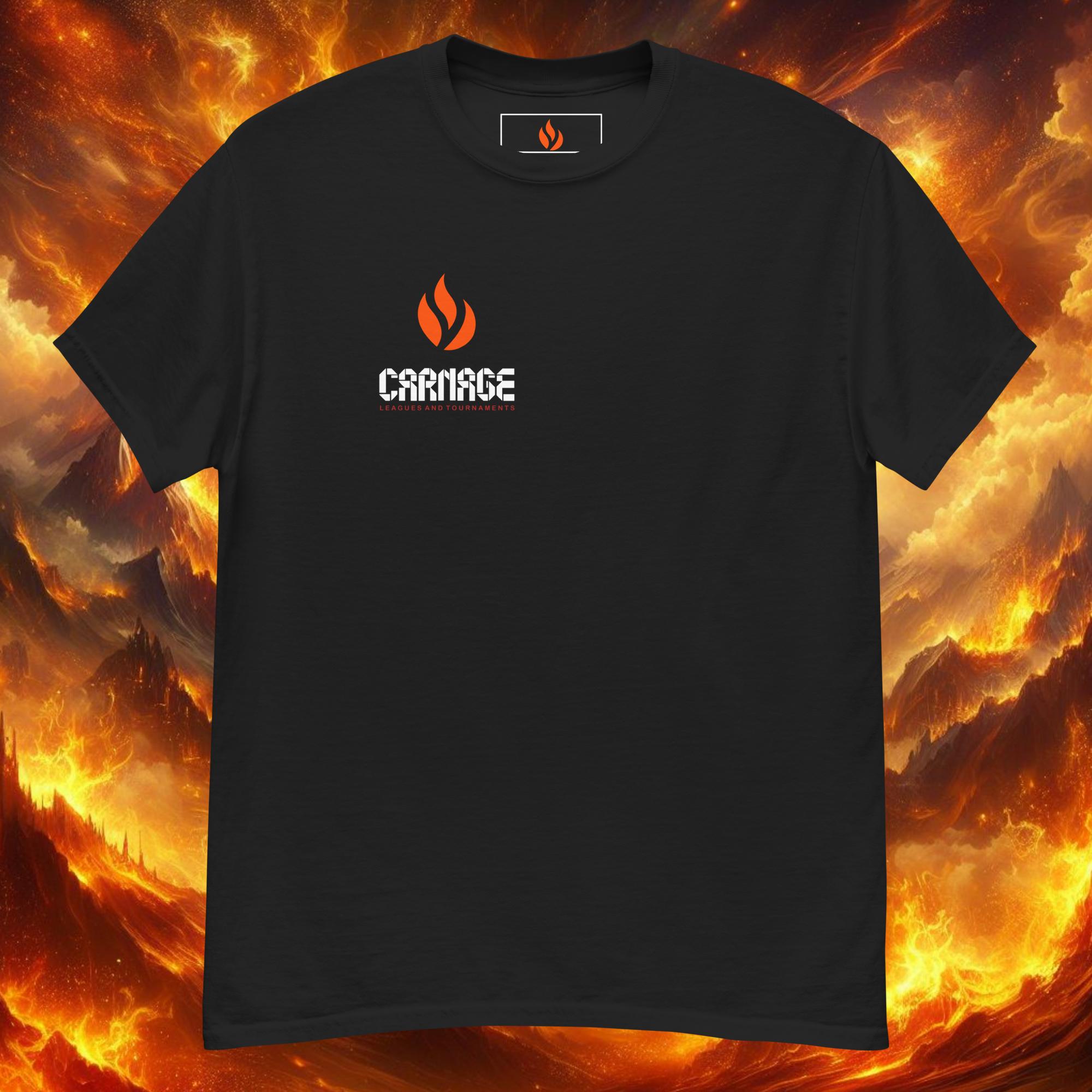 Carnage Store Carnage Competitive