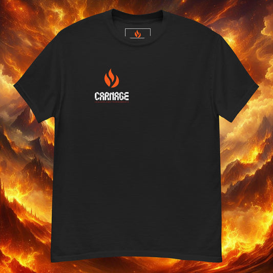 Carnage Mens T-Shirt