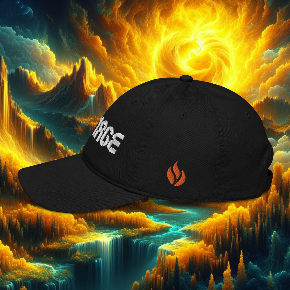 Gen Rage Cap Carnage Cap – Carnage Competitive